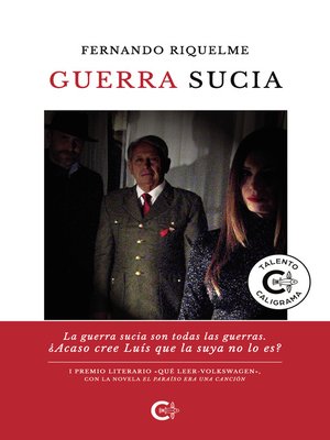 cover image of Guerra Sucia